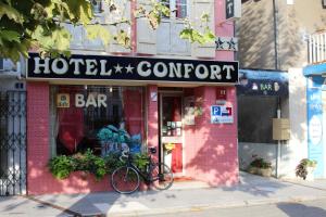Hotel Confort : photos des chambres