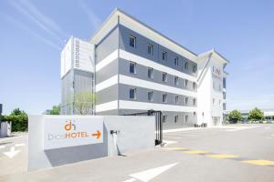 Dios Hotel : photos des chambres