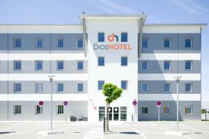 Dios Hotel : photos des chambres