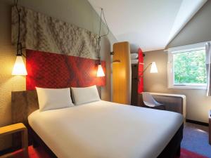 Hotel ibis Velizy Jouy-En-Josas : photos des chambres