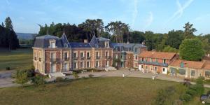 Chambres d'hotes/B&B Chateau le Quesnoy : photos des chambres