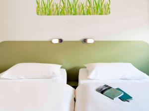 Hotel ibis budget Angouleme Centre : photos des chambres