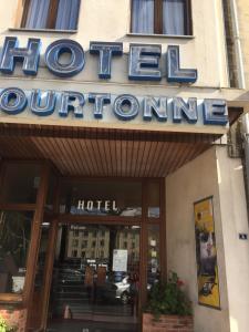 Hotel Courtonne : photos des chambres