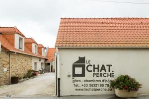 Hebergement Le Chat Perche : photos des chambres