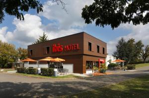 Hotel ibis Le Mans Est Pontlieue : photos des chambres