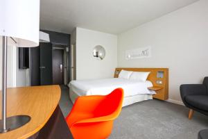 Hotel ibis Styles Nancy Sud : photos des chambres