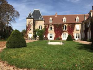 Chambres d'hotes/B&B Chateau de Saint-Agoulin : photos des chambres