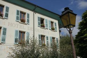 Hotel The Originals de Geneve Albertville Nord (ex Inter-Hotel) : photos des chambres