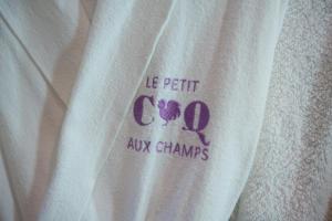Hotel Le Petit Coq aux Champs - Les Collectionneurs : photos des chambres