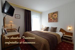 The Originals Inter-hotel du Faucigny Cluses Ouest : photos des chambres