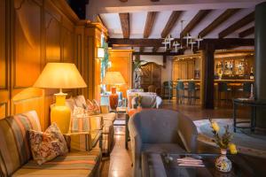 Hotel A La Cour d'Alsace : photos des chambres
