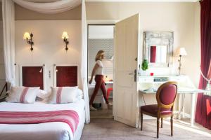 Hotel de Banville : photos des chambres
