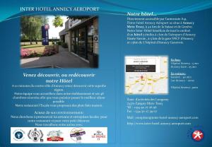 Hotel The Originals Annecy Aeroport (ex Inter-Hotel) : photos des chambres