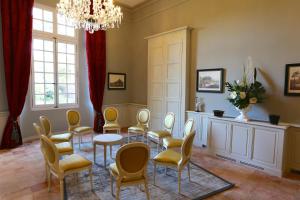 Hotel Chateau de Drudas : photos des chambres