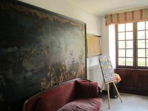Chambres d'hotes/B&B Chateau du Rey : photos des chambres