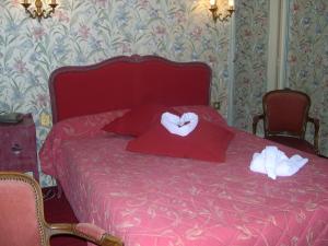 Hotel Le Genty Home : photos des chambres