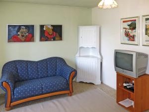 Hebergement Ferienhaus mit Pool Flety 300S : photos des chambres