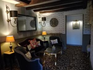 Hotel Relais du Silence Saint Martin : photos des chambres