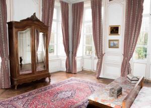 Hebergement Chateau Keranno : photos des chambres