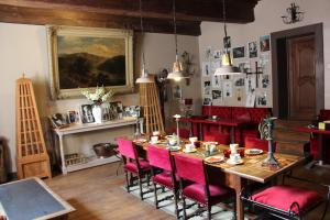 Hebergement Gothique Cafe : photos des chambres