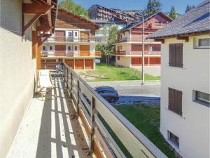 Appartement One-Bedroom Apartment in Font Romeu : photos des chambres
