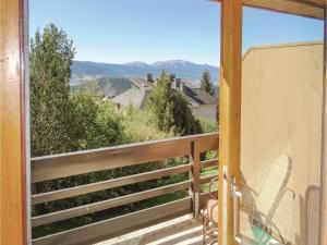 Appartement One-Bedroom Apartment in Font Romeu : photos des chambres
