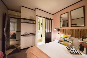 Hotel Madrigal : photos des chambres