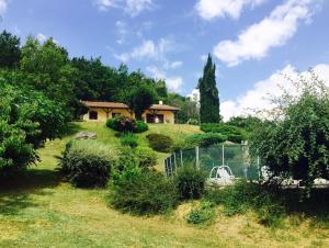 Hebergement Bordeaux Countryside Mountain Villa with big Pool : photos des chambres