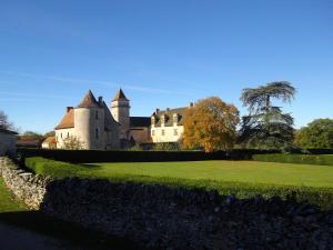 Hebergement Chateau De Couanac : photos des chambres
