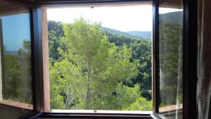 Hebergement Le Balcon d'Azur : photos des chambres