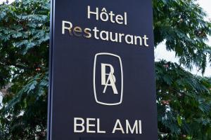 Hotel-Restaurant Bel Ami : photos des chambres