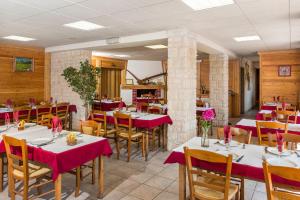 Hotel restaurant Le Chamois : photos des chambres