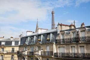 Europe Hotel Paris Eiffel : photos des chambres