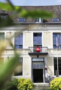 Hotel ibis Douai Centre : photos des chambres