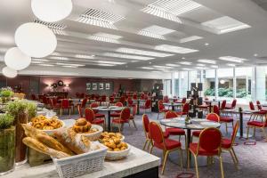 Paris Marriott Rive Gauche Hotel & Conference Center : photos des chambres