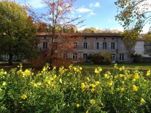 Lodge Hotel de Sommedieue Verdun : photos des chambres