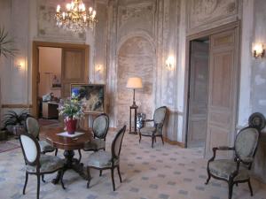Chambres d'hotes/B&B Chateau de Flee : photos des chambres