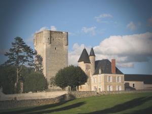 Chambres d'hotes/B&B Chateau de Mazieres : photos des chambres