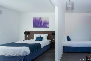 Hotel Libera Caen Colombelles : photos des chambres