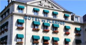 Hotel de Flandre : photos des chambres