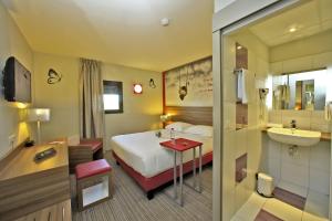 Hotel ibis Styles Castres : photos des chambres