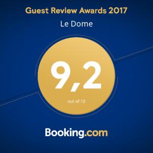 Hotel Le Dome : photos des chambres