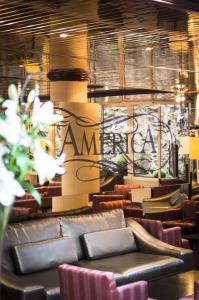 Hotel America : photos des chambres