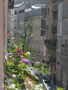 Chambres d'hotes/B&B Les Toits de Paris : photos des chambres