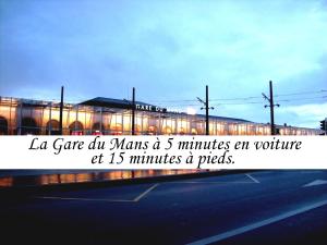 Hotel Mercure Le Mans Centre : photos des chambres