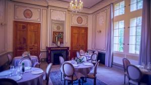 Hotel Chateau de Pondres : photos des chambres