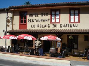 Hotel Relais du Chateau : photos des chambres