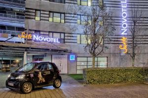 Hotel Novotel Suites Calais Coquelles Tunnel Sous La Manche : photos des chambres