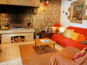 Hebergement Holiday Home Les Eves : photos des chambres