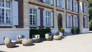 Hotel Chateau de l'Hermitage : photos des chambres